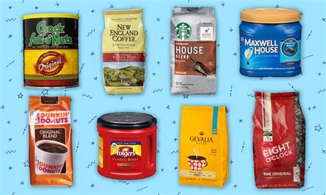 We Tested 13 Grocery Store Coffees and Here's the Best One